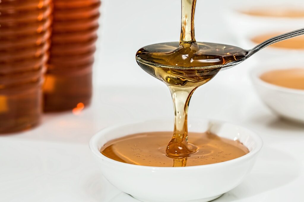Honig lecker süß Nahaufnahme Welcher Honig ist der beste und gesündeste