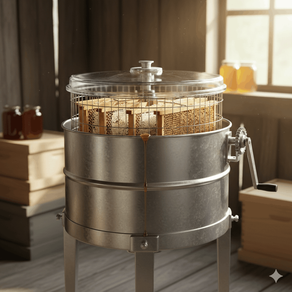 Beste Honigschleuder 2026 – Tests, Erfahrungen und Kaufberatung