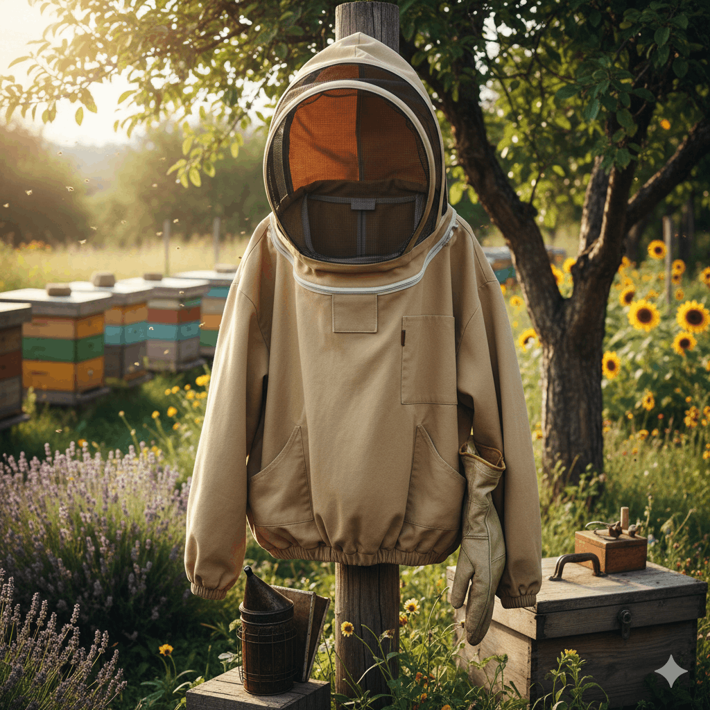 Beste Imkerjacke 2026 – Tests, Erfahrungen & Kaufberatung