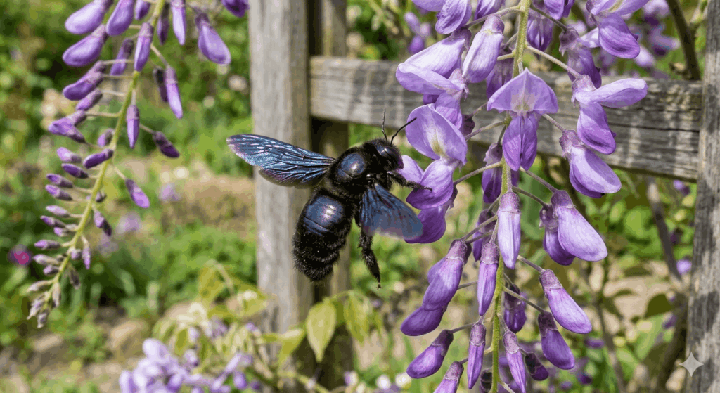 Holzbiene – Steckbrief (2026)